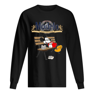 Mickey Mouse Drink Cerveza Modelo shirt 1