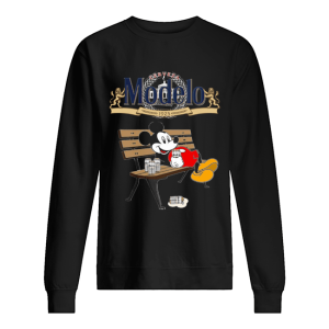 Mickey Mouse Drink Cerveza Modelo shirt