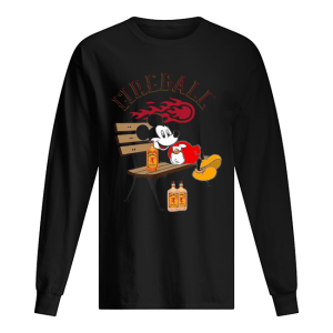 Mickey Mouse Drink Fireball shirt 1
