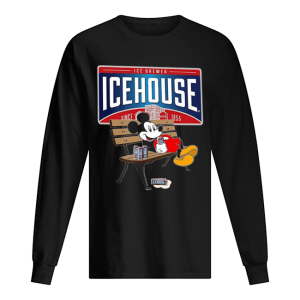 Mickey Mouse Drink Ice House Beer shirt 1
