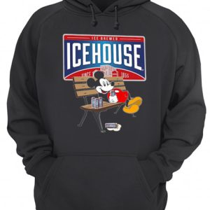 Mickey Mouse Drink Ice House Beer shirt 3