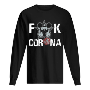 Mickey Mouse Fuck Corona shirt 1