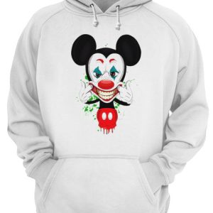 Mickey Mouse Joker Face shirt 3