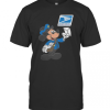 Mickey Mouse Postman United States Postal Service T-Shirt