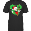 Mickey Mouse Santa Happy Christmas 2020 T-Shirt