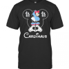 Mickey Mouse St. Louis Cardinals Love T-Shirt