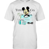 Mickey Mouse Tiffany And Co T-Shirt