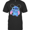 Mickey Mouse With Stitch T-Shirt