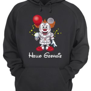 Mickey Pennywise Hello Georgie shirt 3