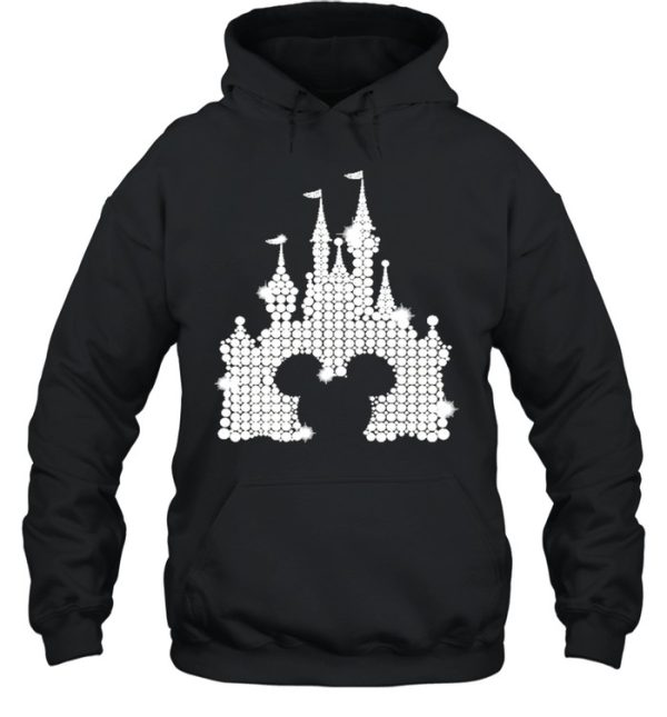 Mickey mouse Disney Diamond 2021 shirt
