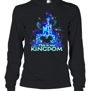 Mickey mouse Disney This is my Kingdom 2021 shirt