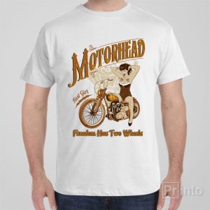 Motorhead T shirt 1
