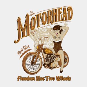 Motorhead T shirt 2