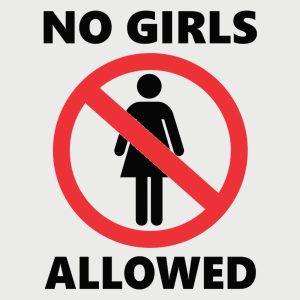 No girls allowed 2