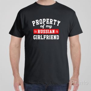 Property of Russian GF T shirt 1