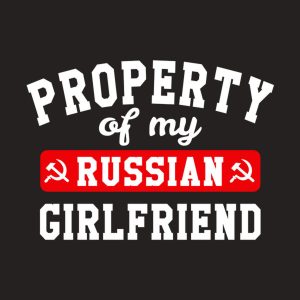 Property of Russian GF T shirt 2