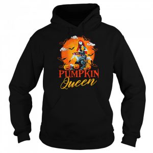 Pumpkin Queen Sally Nightmare Before Christmas Halloween shirt 3