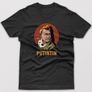 Putintin T shirt 1