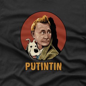 Putintin T shirt 2