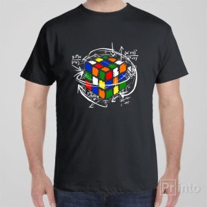 Rubik Cube – T-shirt