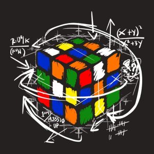 Rubik Cube – T-shirt