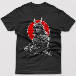 Samurai – T-shirt