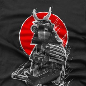 Samurai – T-shirt