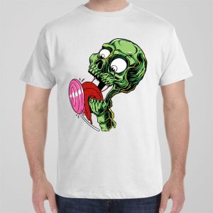Skull candy – T-shirt