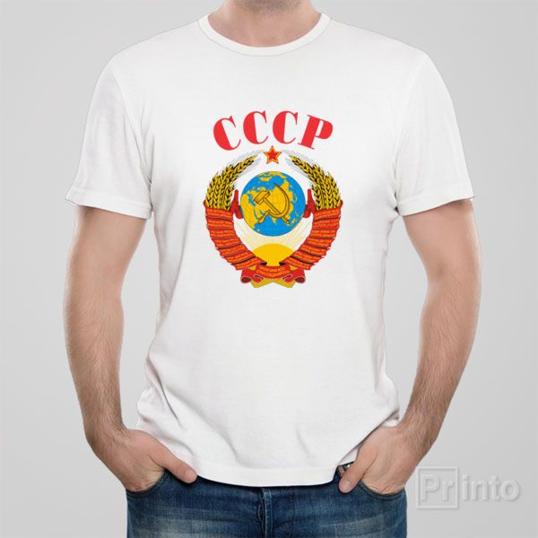 USSR coat of arms