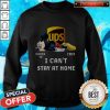 United States Postal Service Mickey Mouse Covid 19 2020 I Can’t Stay At Home Shirt