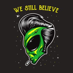 We still believe – T-shirt