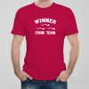 Winner. Swim team – T-shirt