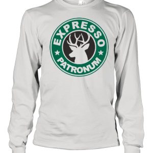 expresso patronum shirt