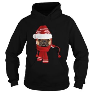 let it snow Pug Dog shirt 1