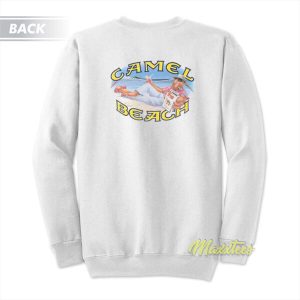 1993 Camel Joes Beach Club Sweatshirt 3