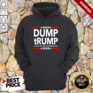 2020 Dump Trump Flush The Turd November 3Rd Shirt 2