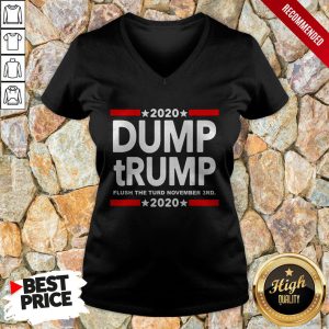 2020 Dump Trump Flush The Turd November 3Rd Shirt 3