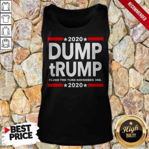 2020 Dump Trump Flush The Turd November 3Rd Shirt 4