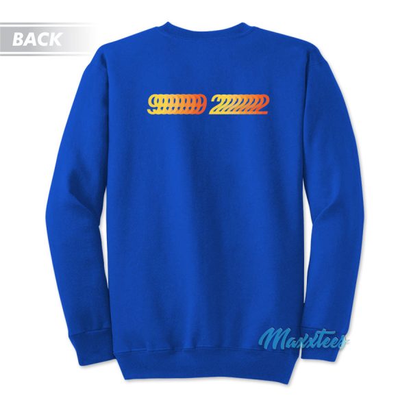 92 Til Infinity Mac Miller Sweatshirt