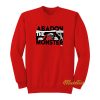 Abadon The Monster Sweatshirt