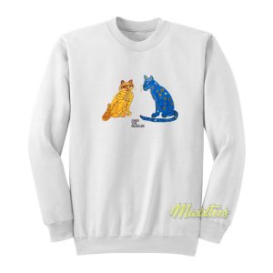 Abba Cat Sweatshirt