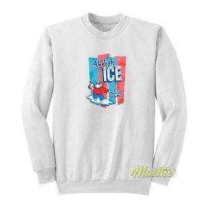 Abolish Ice Keep Families Together Sweatshirt