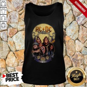 Ac Dc Heavy Metal Music Band Band Hail The Ac Dc To Halloween Shirt 4