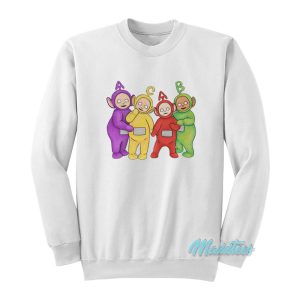 Acab Teletubbies Sweatshirt