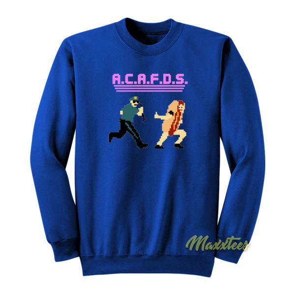 Acafds Sweatshirt