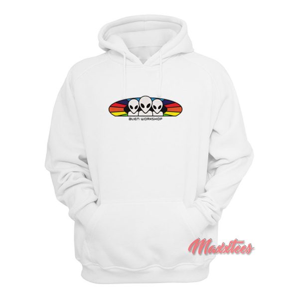 Alien Workshop Spectrum Hoodie