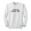 American Horror Story Sweatshirt