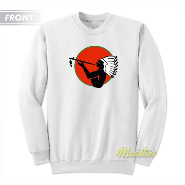 American Spirit Cigarette Sweatshirt