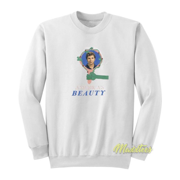 Americas Beauty Sweatshirt