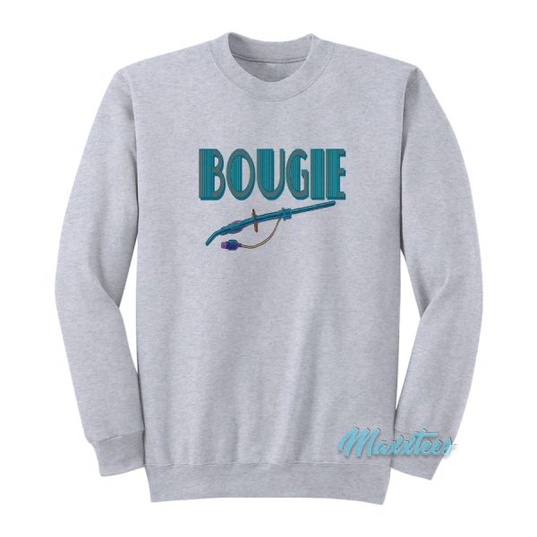 Anesthesia Bougie Sweatshirt